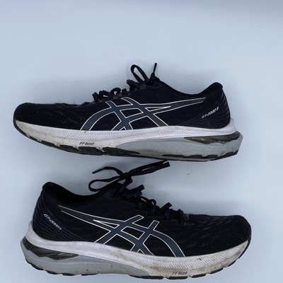 Asics Gt-2000 11 Womens Size 10 Black Running Shoes Sneakers 1012B271