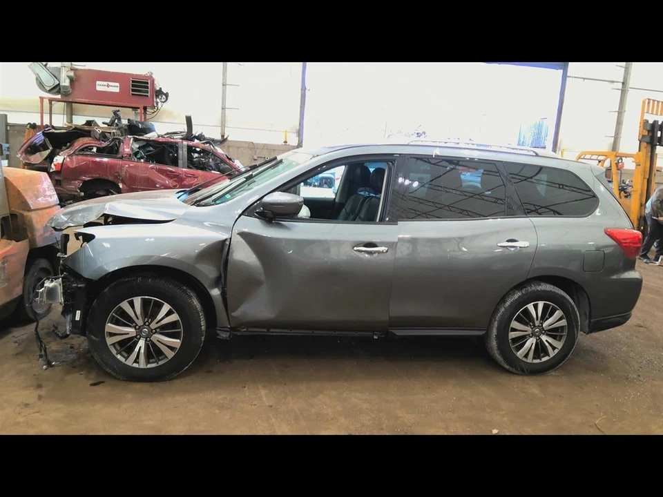 Temperature Control AC Rear Fits 13-20 PATHFINDER 6839264 - Image 3 of 4