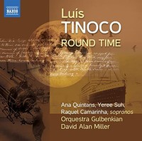 Quintans Suth Camari - Tinoco Round Time - CD - K4Z