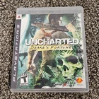 Sony Computer Entertainment Uncharted: Drake's Fortune (PS3) NTSC-U/C T w/manual