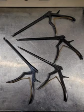 Life Instrument Bone Ejecting Kerrison Rongeur 2MM , 3MM , 4MM , 5MM