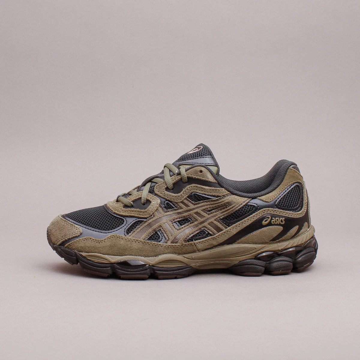 ASICS Gel NYC Loden Green Graphite Grey for Sale | Authenticity