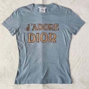 Jadore Dior Shirt for sale | eBay