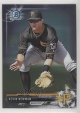 2017 Bowman Chrome Prospects Kevin Newman #BCP70 4l3