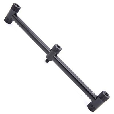 Sonik Stanz 3-Rod Buzz Bar 11.5'' 29.2cm - Rutenhalterung Rutenhalter Rutenablage