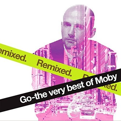 Go - The Very Best Of Moby Remixed -  CD PYVG The Fast Free Shipping