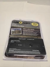 NEW Safe-T-Alert 30-442-P-BL Flush Mount Classic Propane Gas Alarm 30 Series NIB