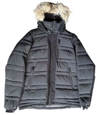 Bergans Jacket Womens Medium Bodo Down Lady Jacket Of Norway Puffer Parka Zip