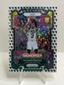 2023-24 Panini Prizm Monopoly - Keyonte George #87 Monopoly Man Black & White...