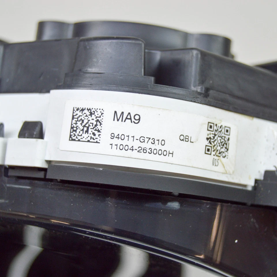 HYUNDAI IONIQ AE Instrument Cluster Speedometer 94011-G7310 Electric 88 kW 2019 Foto 4 de 4