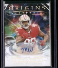 2025 Panini Absolute Mykel Williams Base (RAW)