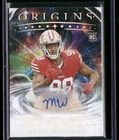 2025 Panini Absolute Mykel Williams Base (RAW)