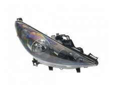 Hauptscheinwerfer für Peugeot 207 WA WC CC WD Limo SW WK 207/207+ ab 06->