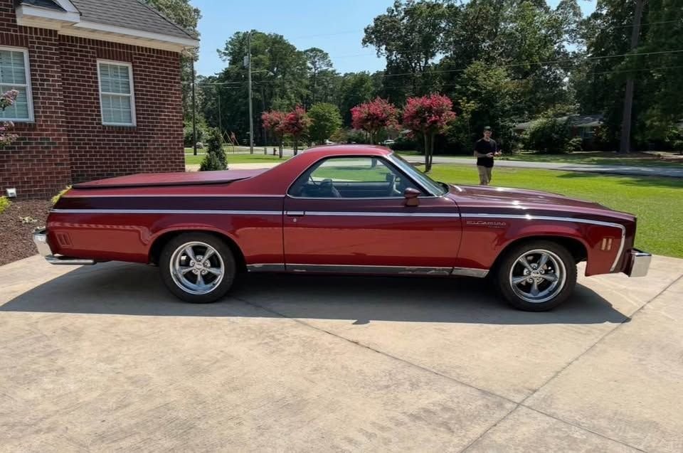 1976 Chevrolet El Camino for sale in Goldsboro North Carolina