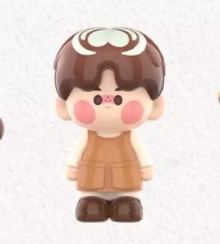 Coffee Factory Pop Bean Mini Cute Figure Series Confirmed Blind bags Figure - Picture 4 of 22