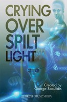 George Saoulidis | Crying Over Spilt Light | Taschenbuch | Englisch (2018)