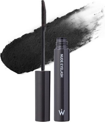Wonjungyo Nude Eyelash Mascara 6g Water Resistant 05 Deep Black Japan
