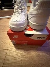 Nike Court Vision Low Size 6y
