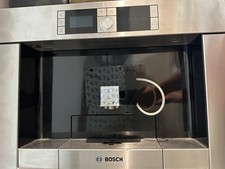 BOSCH TCC78K750B ,built-in Coffee Machine