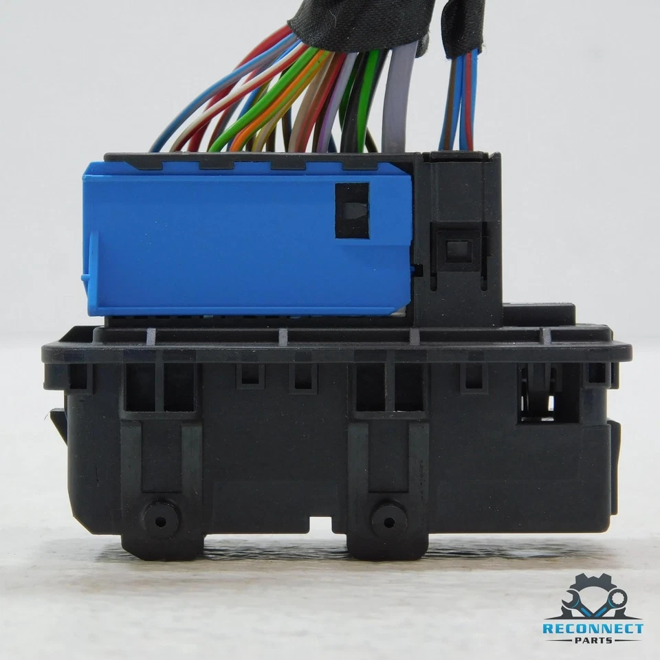 Conector arnés coleta cable puerta delantera 15-20 BMW 428i 430i F36 9221027 OEM Foto 4 de 4