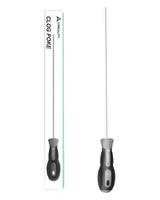 Creality Official Clog Poke, 3D Printer Nozzle Cleaning Kit Φ1.5mm L210mm... 