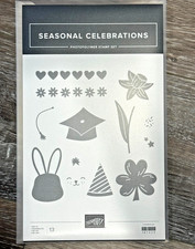 Seasonal Celebrations stamp set retired Stampin' UP