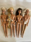 Barbie Superstar Era Doll Lot Blonde Brunette 80s 90s Vintage Mattel