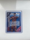 Connor Bradley Auto /150 Topps Premier League 2026 Liverpool #AC-CBR