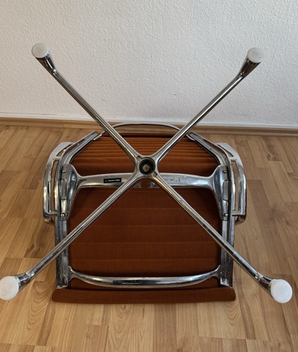 Miller Eames Aluminium Lounge Chair Nr. 1 von 2 - Bild 7 von 11