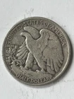 1943 Walking Liberty Silver Half Dollar Circulated 50C (23)