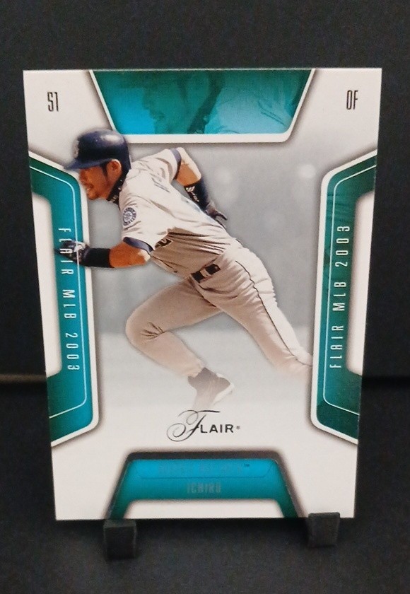 2003 Flair - Ichiro Suzuki #81