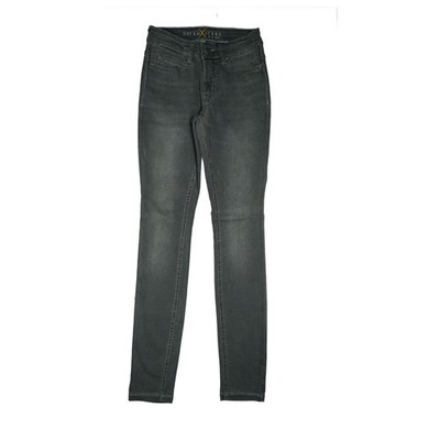 MAC 38 L30 Jeans Hose d Grau Damen super Stretch Dream Skinny Legging W29 M NEU