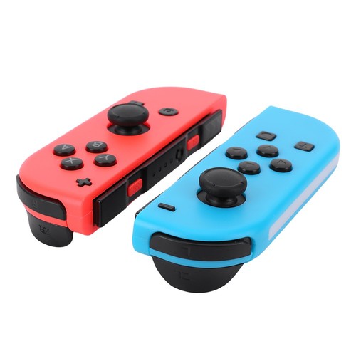 Juego de 2 mandos Joy Con para Nintendo Switch - gamepad inalámbrico izquierdo y derecho - Imagen 190 de 336