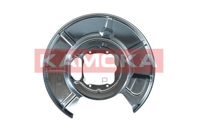 Kamoka 1180088 splash panel, brake disc for BMW