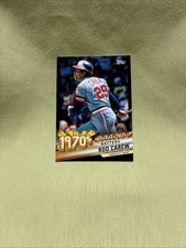 2020 Topps Decades Best Batters Black /299 Rod Carew Minnesota Twins #DB-44 🔥