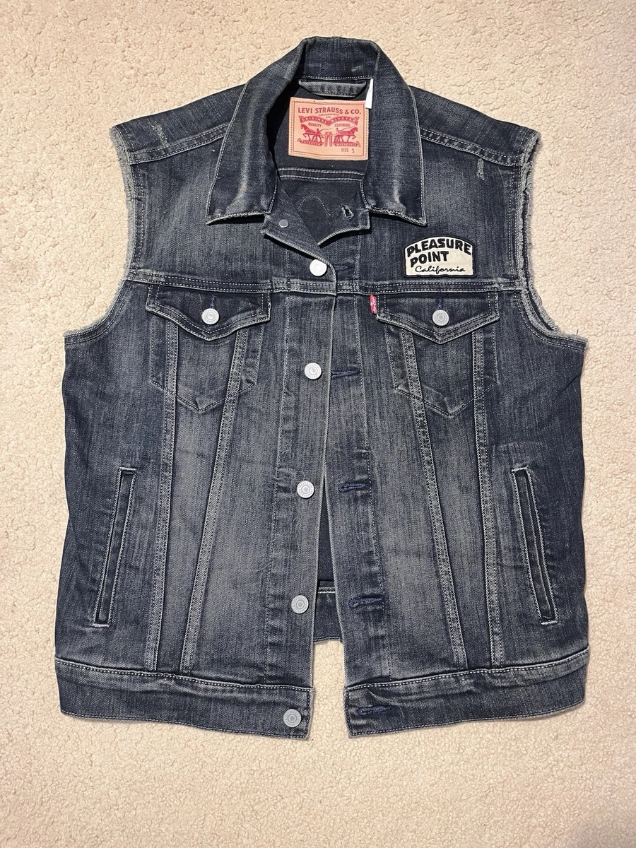 25+ vintage levis vest for sale | Updated Oct 2026