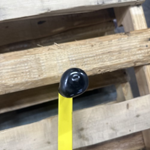 FTA01 FLOOR TAPE APPLICATOR, 4" MAX TAPE WIDTH, 8N204, NEW!! - Afbeelding 8 van 10