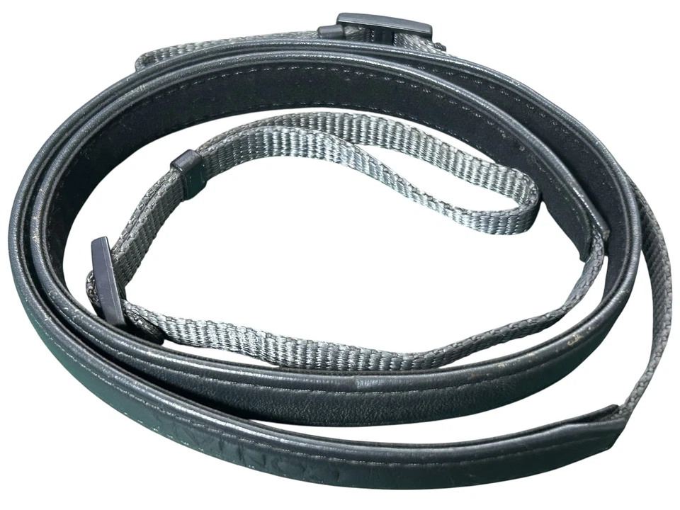 [Near Mint] Genuine Contax Camera Leather Neck Strap for Contax G1 G2 from Japan - Image 3 of 4