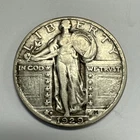 1929-D Standing Liberty Quarter VF