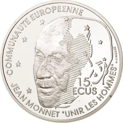 Monnaie, France, 100 Francs-15 Ecus, 1992, Paris, FDC, Argent, KM:1012 - Photo 1/2