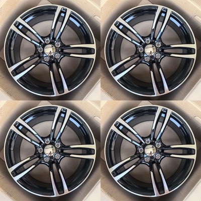 Brand New Set of 19 inch BMW 437M Performance Style Rims Wheels 19x8.5/9.5 5x120