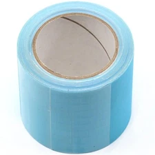 Spinnaker Repair Tape 50mm x 4.5m for Sail Rips/ Hole Repair - Light Blue
