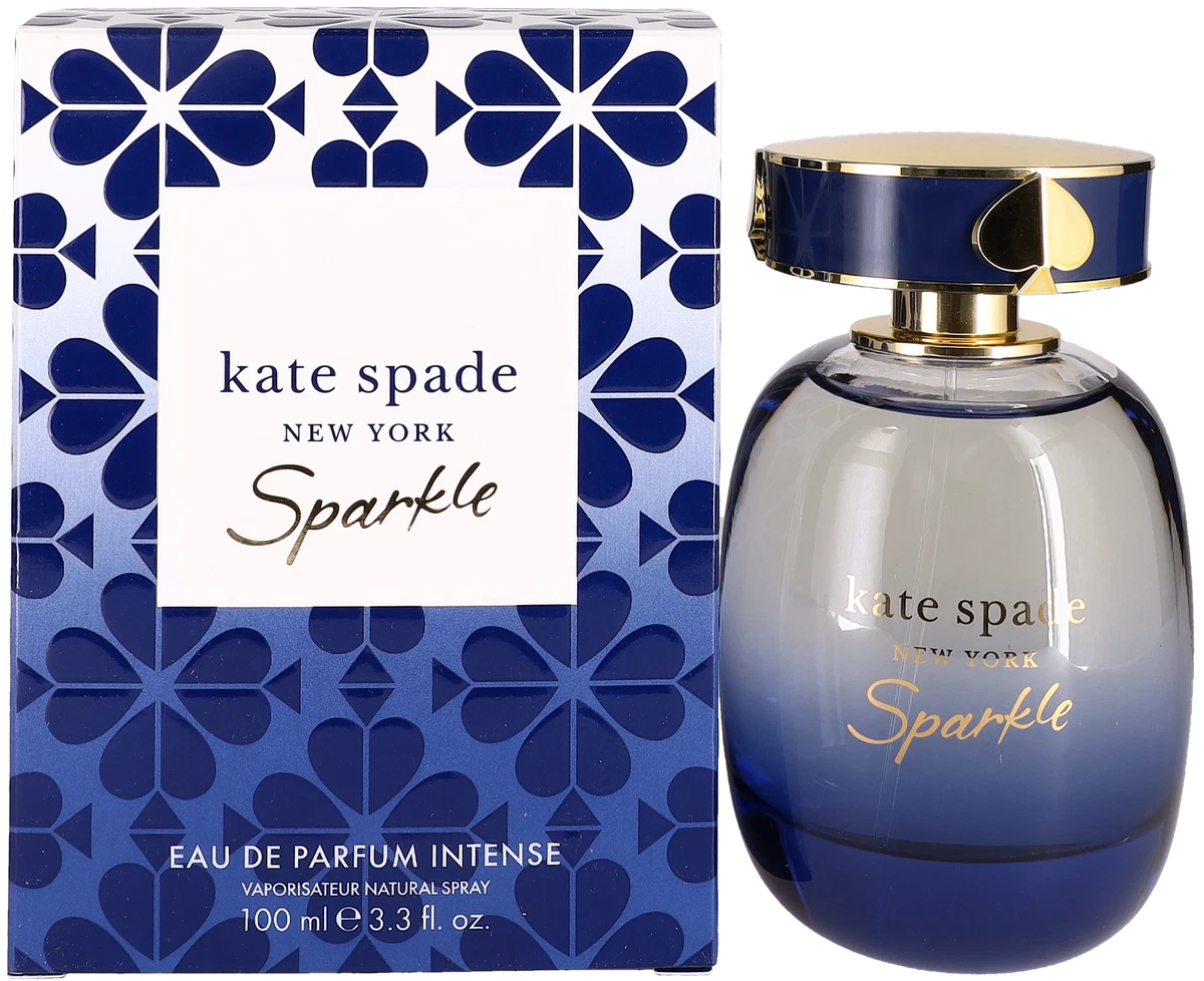 kate spade Sparkle オードパルファム 100ml Kate Spade New York Sparkle by Kate Spade 100ml EDP — Perfume NZ