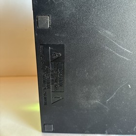 Sony PlayStation 2 PS2 Console Black SCPH-30001 NTSC-U/C DVD Playback