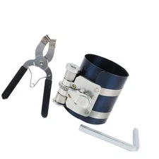 Piston Ring Compressor Tool Installer Pliers Installation Expander