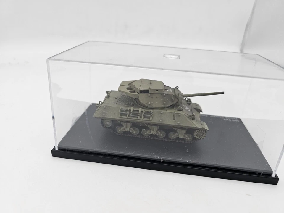 Hobby Master 1:72 M10 Tank Destroyer Duck Bill, France february 16945 - Immagine 2 di 3