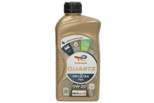 For TOTAL ENERGIES QUARTZ XTRA FDE 0W20 1L Engine Oil 0W20 1L QUARTZ XTRA 222831