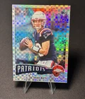 2025 Topps Chrome - 1975 Topps Drake Maye #1975-23 X-Fractor