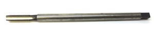 GREENFIELD TAP & DIE PULLEY TAP 5/8-11 NC G H3 C3 HS, 4 FLUTE, OAL 12"