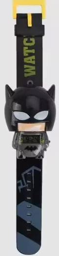 Reloj digital Like DC Batman Superhéroe niños para niños niñas cómic dibujos animados Foto 2 de 2